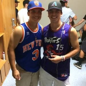 Meet your Posher, Vincent